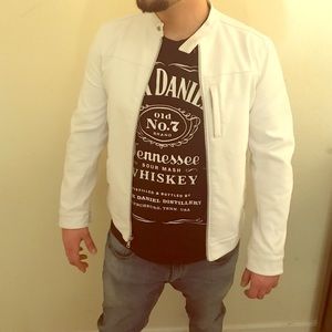 Jacket mens INC small